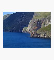 Sliabh Liag Photographic Print