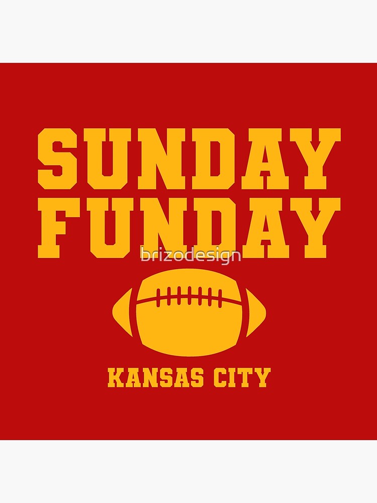 Sunday Funday Kansas City by brizodesign