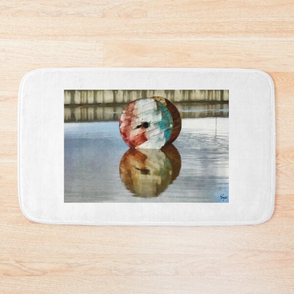 Item preview, Wooden Coil  In The Water designed and sold by Yorgos Daskalakis.