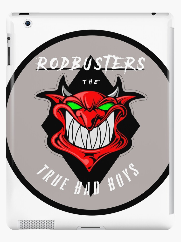 Rodbusters Logos