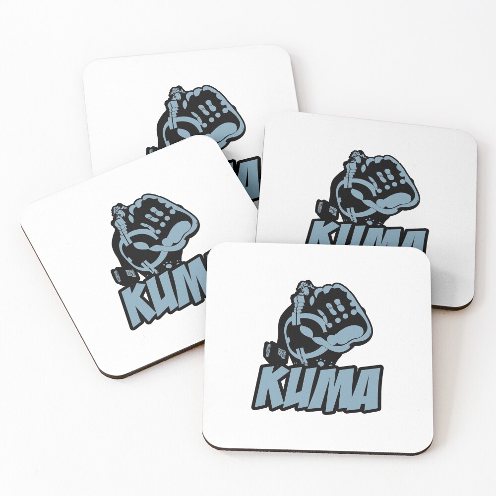 Item preview, Coasters (Set of 4) designed and sold by RbClassic.
