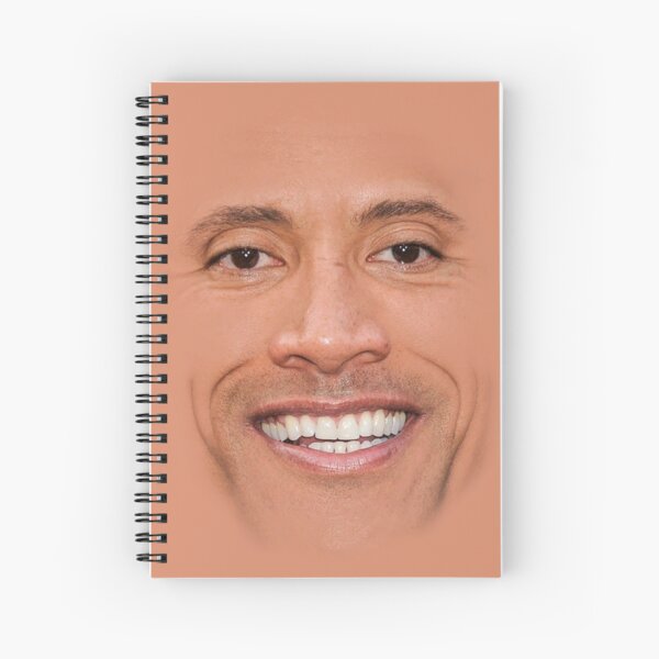Dwayne Spiralblock