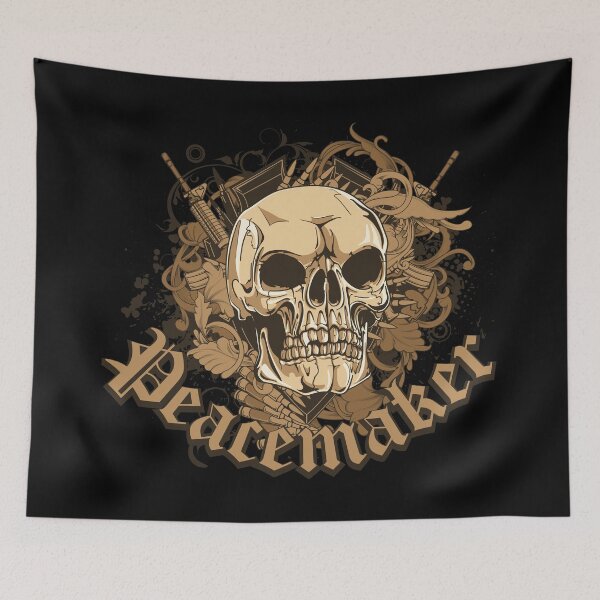 Item preview, Peacemaker  designed and sold by TinoThreads.