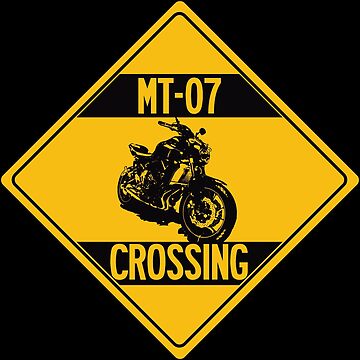 Artwork thumbnail, MT-07 by Sandorm