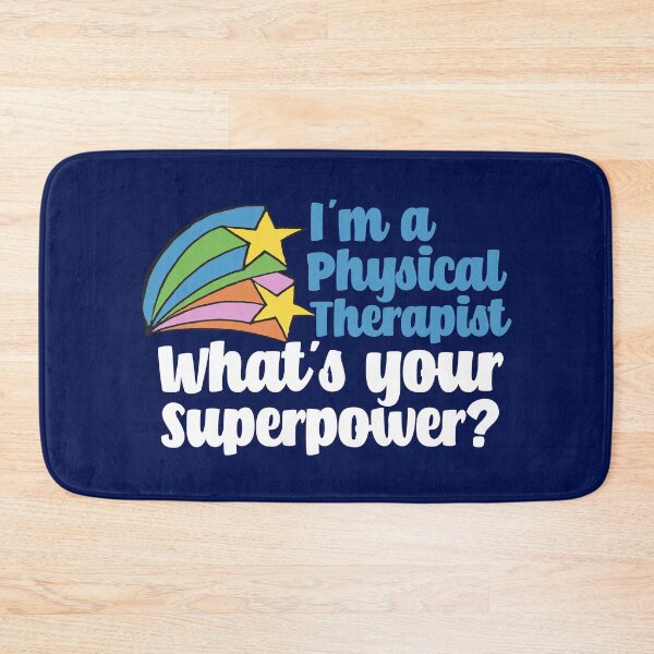 Item preview, I'm a Physical Therapist, What's Your Superpower? designed and sold by Epic Love Designs.