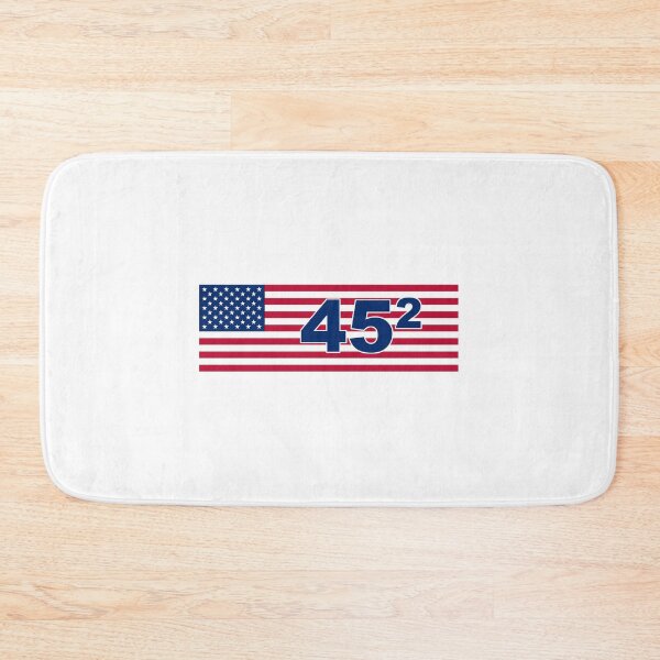 Item preview, Trump 2020 45TH President Second Term American Flag designed and sold by Frugal-Fox.