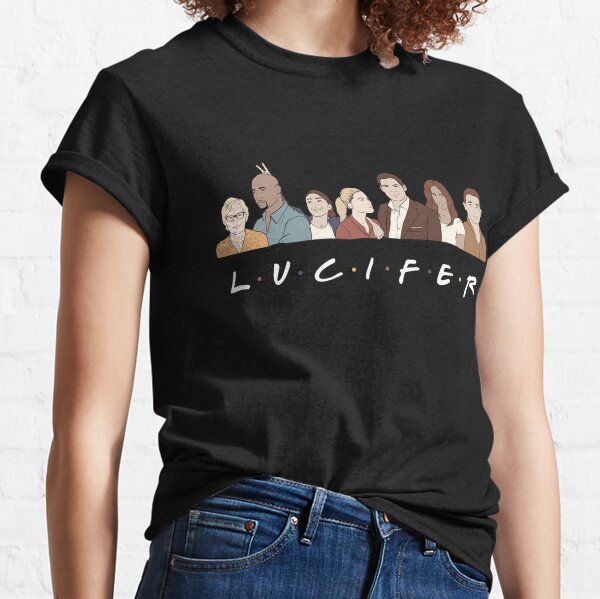 lucifer merchandise hoodie