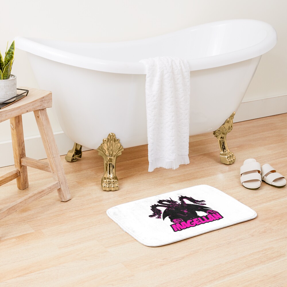 Item preview, Bath Mat designed and sold by RbClassic.