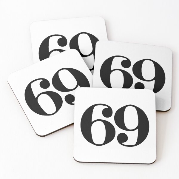 Item preview, Copy of Copy of Copy of number, sixty-nine, 69, sexy designed and sold by Pascally.