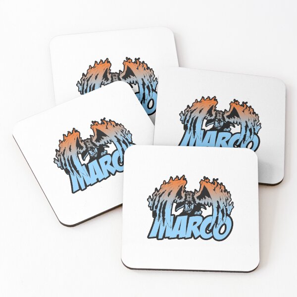 Item preview, Marco the phoenix designed and sold by RbClassic.