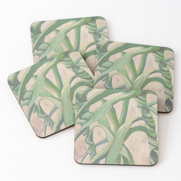 Item preview, Wall and Green Plant designed and sold by WatersEdgeGal.