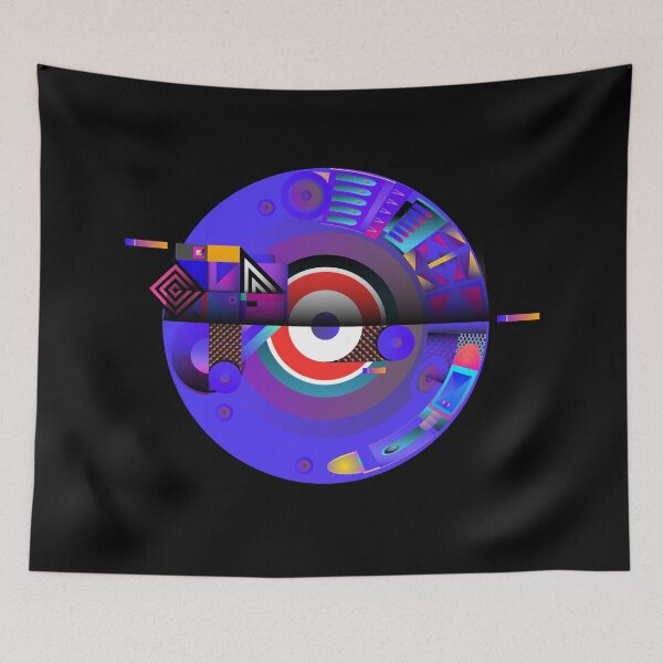 Item preview, Colorful Alphabet, Letter O designed and sold by Space-Bug.