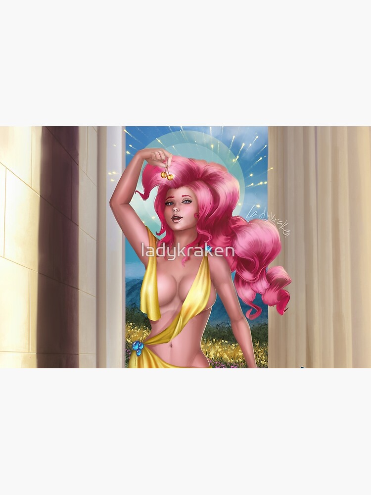 Goddess Of Sweets by ladykraken