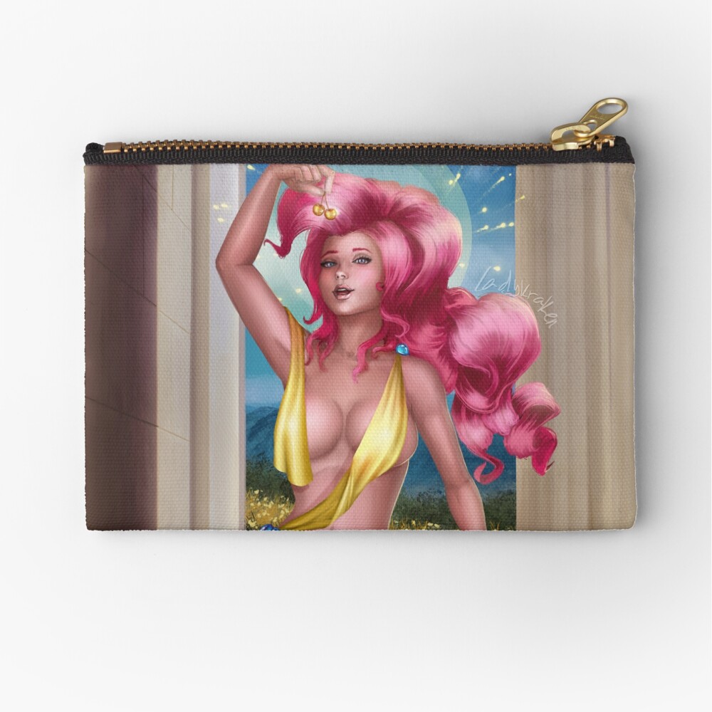 Goddess Of Sweets Zipper Pouch