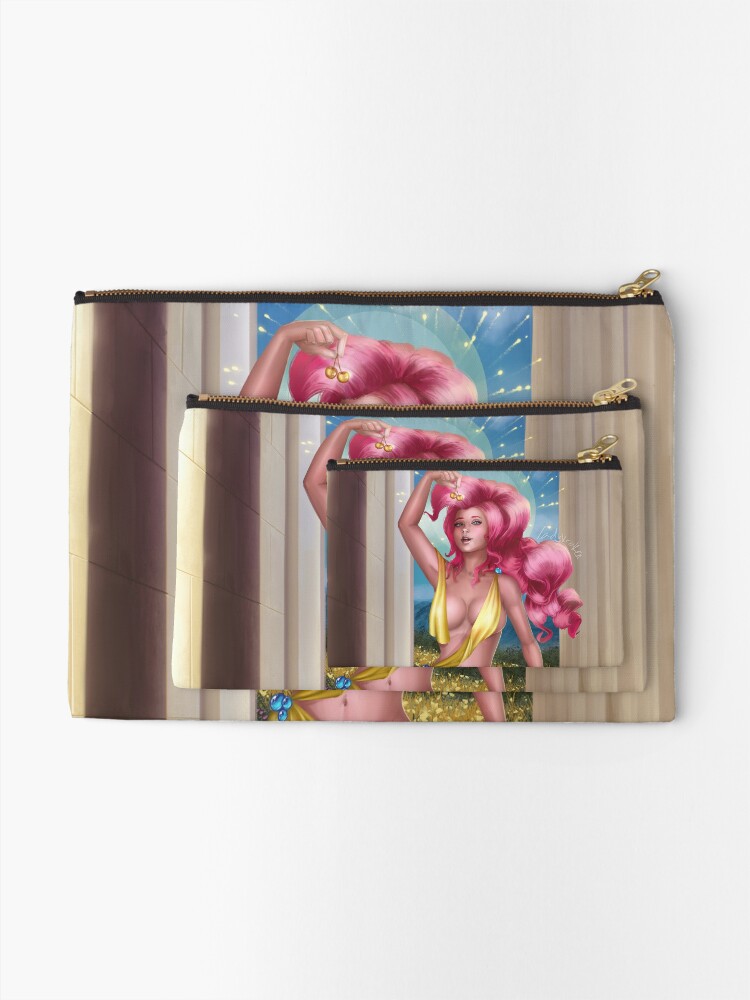 Alternate view of Goddess Of Sweets Zipper Pouch