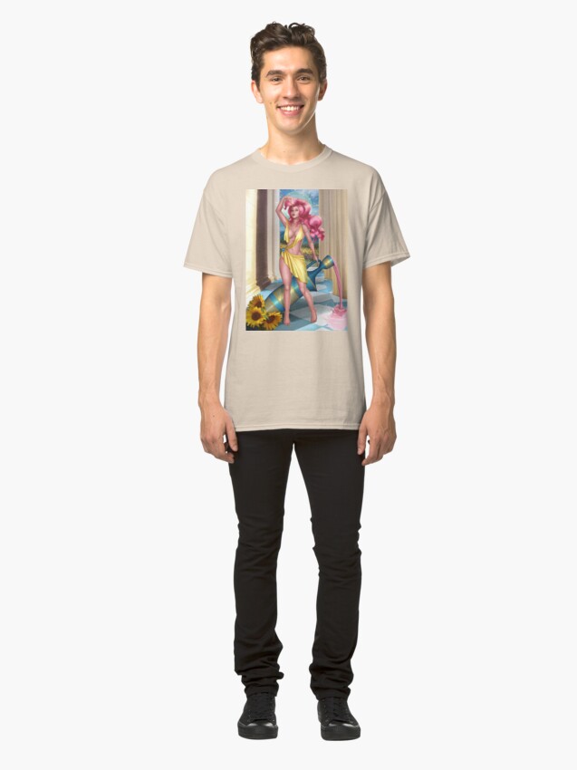 Alternate view of Goddess Of Sweets Classic T-Shirt