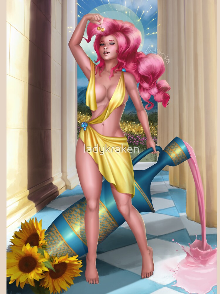 Goddess Of Sweets by ladykraken