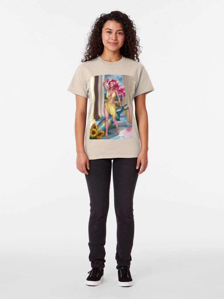 Alternate view of Goddess Of Sweets Classic T-Shirt