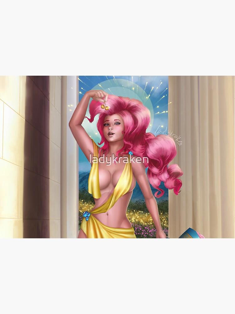 Goddess Of Sweets by ladykraken