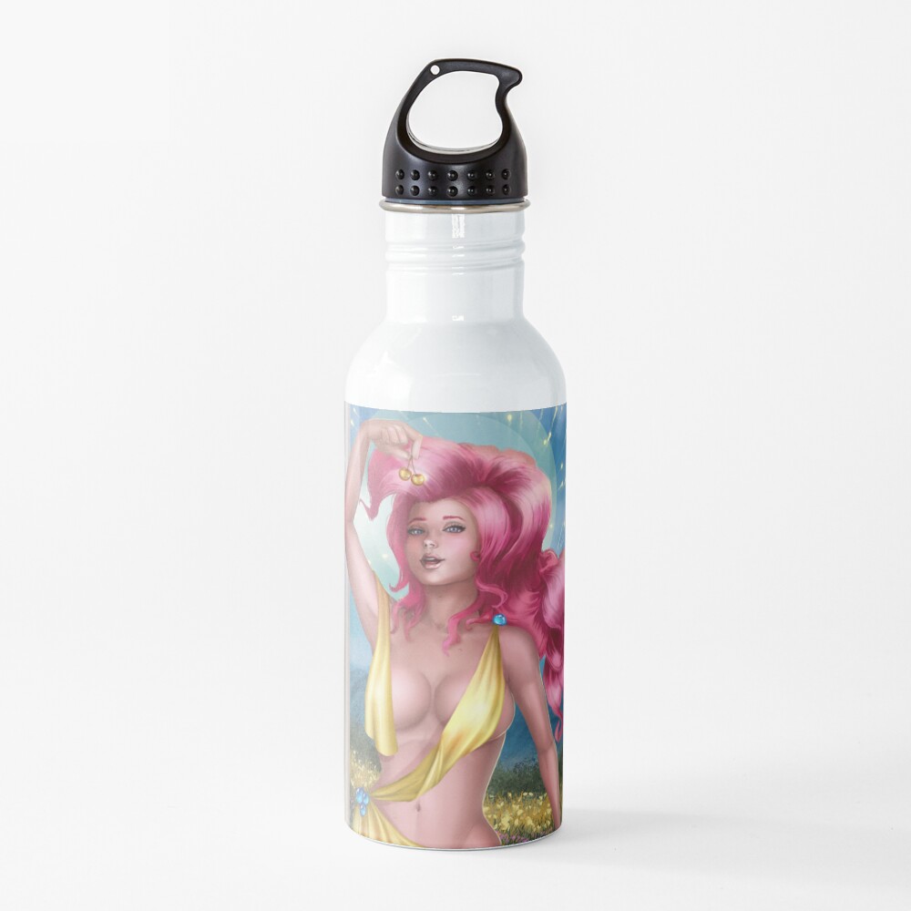 Goddess Of Sweets Water Bottle