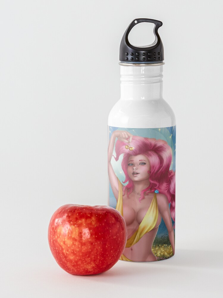 Alternate view of Goddess Of Sweets Water Bottle