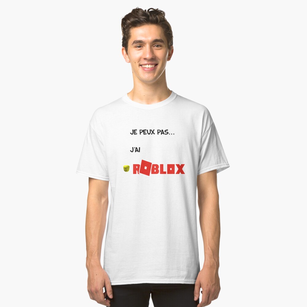 Roblox T Shirt Strong