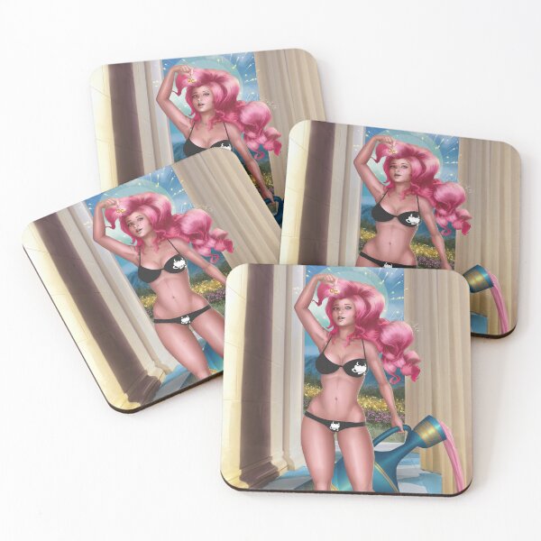 Item preview, Goddess Of Sweets Black Bikini designed and sold by ladykraken.