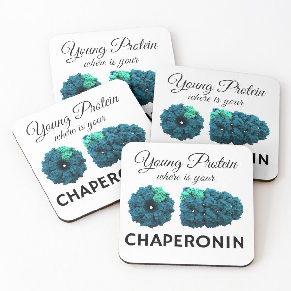 Item preview, Young Protein Where is Your Chaperonin designed and sold by scienceinquiry.