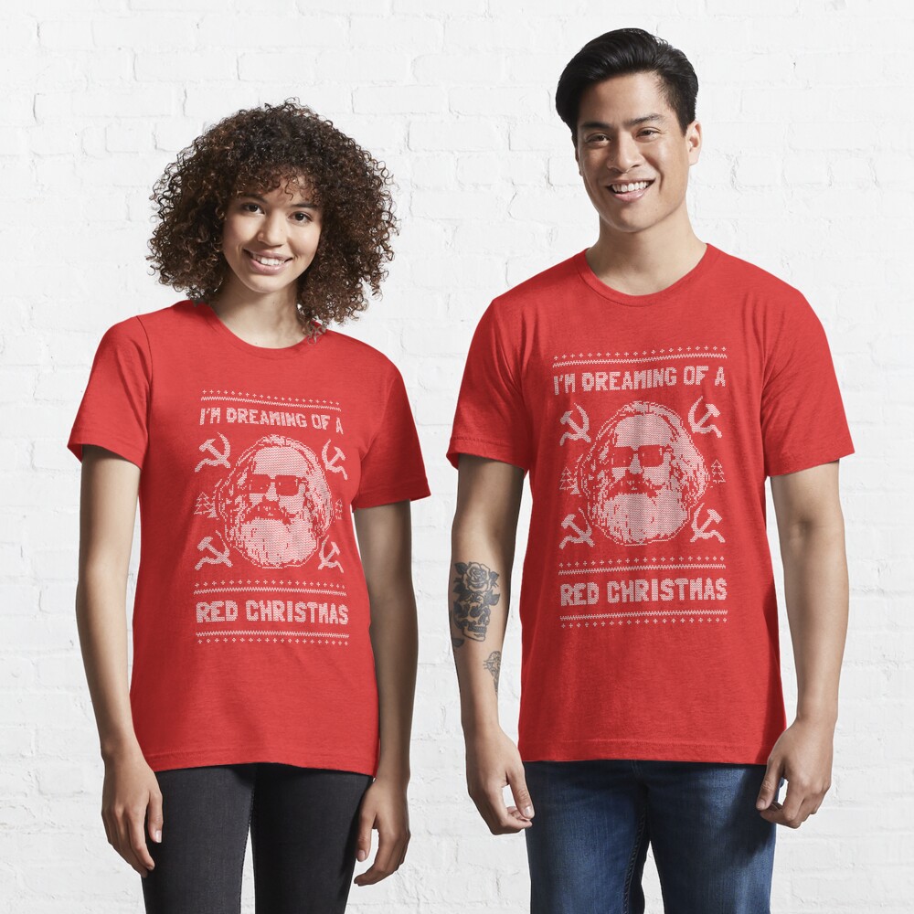 h and m christmas t shirt