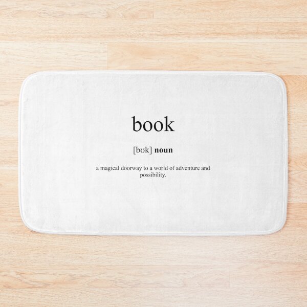Item preview, Book Definition | Dictionary Collection designed and sold by Designschmiede.
