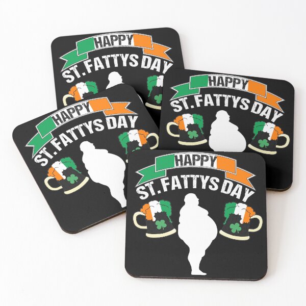 Item preview, Happy ST Fattys Day designed and sold by stayrad.