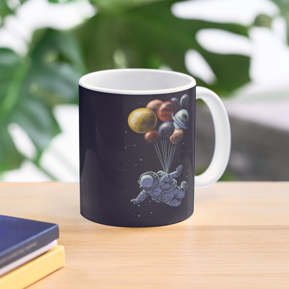 Item preview, Classic Mug designed and sold by carbine.