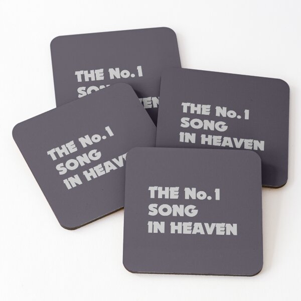 Item preview, The Number 1 Song in Heaven, silver designed and sold by perezzzoso.