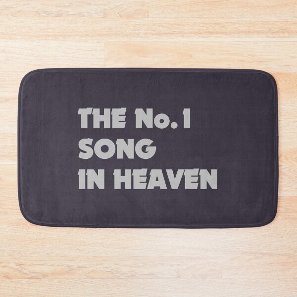 Item preview, The Number 1 Song in Heaven, silver designed and sold by perezzzoso.