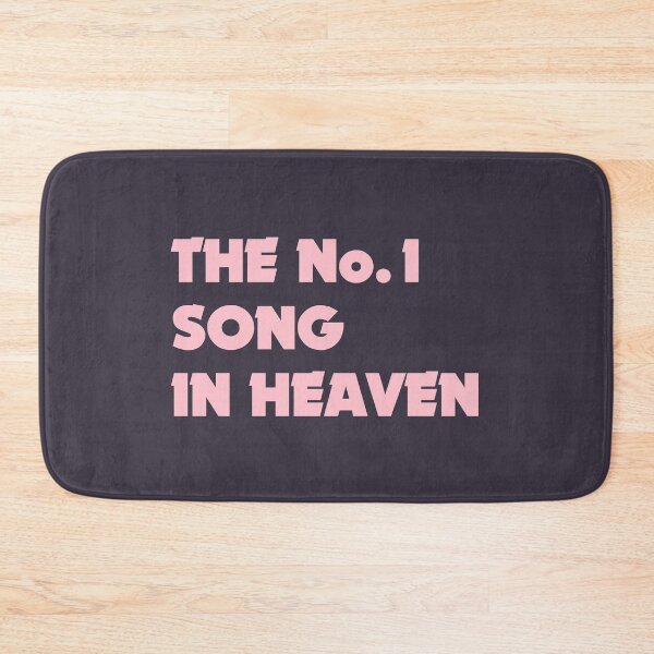 Item preview, The Number 1 Song in Heaven, pink designed and sold by perezzzoso.