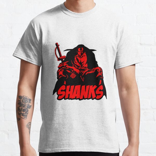 shanks t shirt roblox