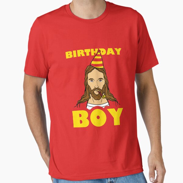 Item preview, Birthday Boy designed and sold by Yipptee Shirts.