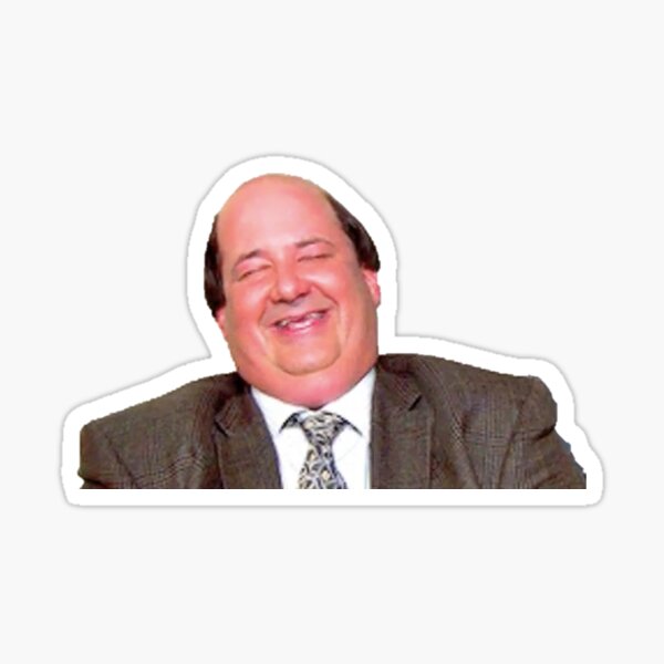 Kevin Malone Laughing- The US Office