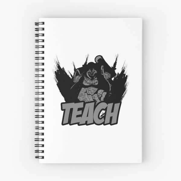 Item preview, Marshall D Teach designed and sold by RbClassic.