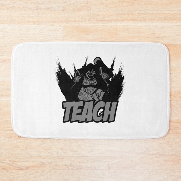Item preview, Marshall D Teach designed and sold by RbClassic.