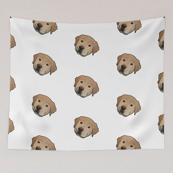 Item preview, Labrador retriever puppy designed and sold by Kathleen Gillespie.