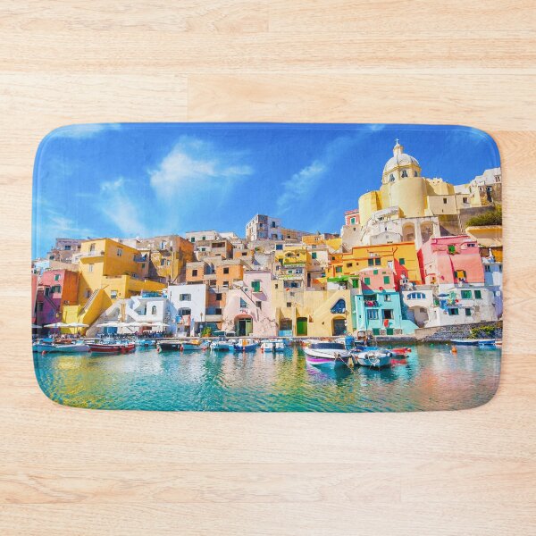 Item preview, Procida island, Italy designed and sold by Lucas-Photo.
