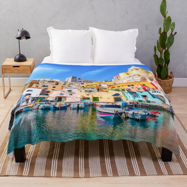 Item preview, Procida island, Italy designed and sold by Lucas-Photo.