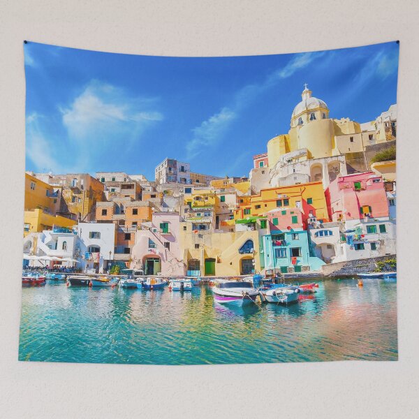Item preview, Procida island, Italy designed and sold by Lucas-Photo.