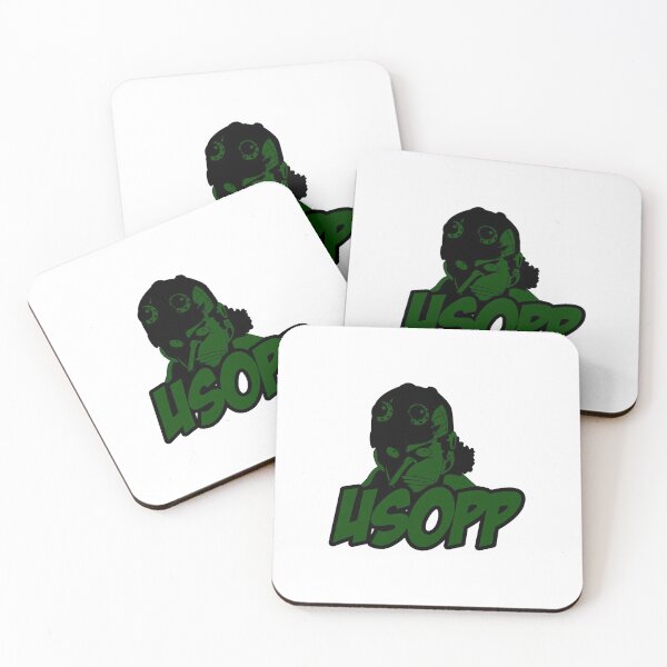 Item preview, Usopp designed and sold by RbClassic.