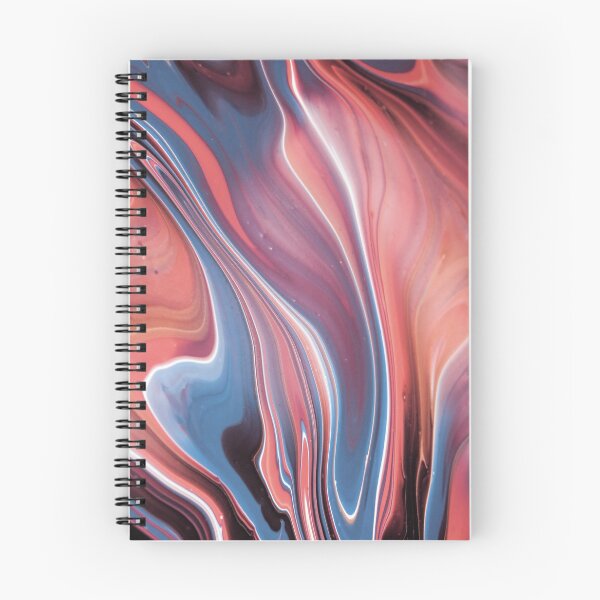 Item preview, Enhanced View of Abstract Acrylic Paint designed and sold by digitalvintage.