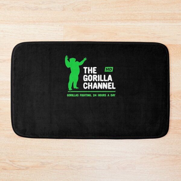 Item preview, Gorilla Channel designed and sold by Yipptee Shirts.