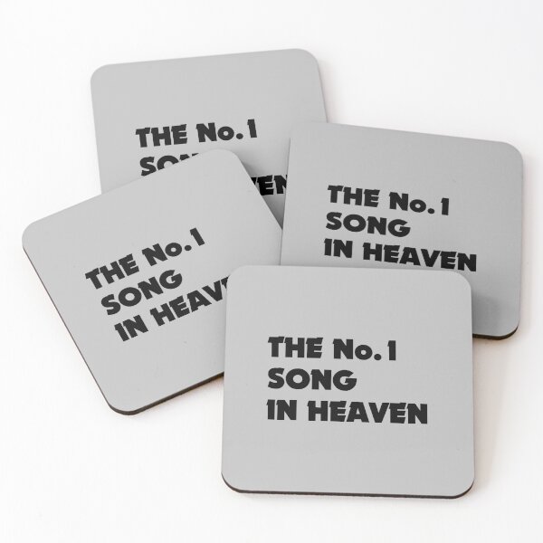 Item preview, The Number 1 Song in Heaven, black designed and sold by perezzzoso.
