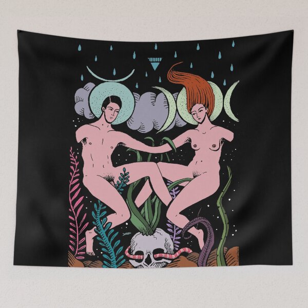 Item preview, The Lovers designed and sold by gabeebrandao.