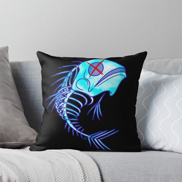 Item preview, Dead Fish! designed and sold by oliviartistic.